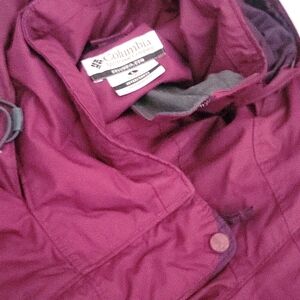 Columbia Coat